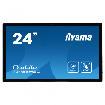 Монітор iiyama T2455MSC-B1