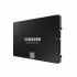SSD 2.5" 500GB 870 EVO Samsung MZ-77E500BW Серія - 870 EVO, 500 GB, V-NAND 3bit MLC, 2.5", SATA 6Gb/s, Швидкість читання, макс. - 560 Mb/s, Швидкість запису, макс. - 530 Mb/s, 100 x 69.85 x 6.8 мм, 45 г, чорний