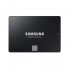 SSD 2.5" 500GB 870 EVO Samsung MZ-77E500BW Серія - 870 EVO, 500 GB, V-NAND 3bit MLC, 2.5", SATA 6Gb/s, Швидкість читання, макс. - 560 Mb/s, Швидкість запису, макс. - 530 Mb/s, 100 x 69.85 x 6.8 мм, 45 г, чорний