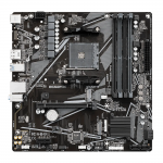 Материнська плата GigaByte B550M K