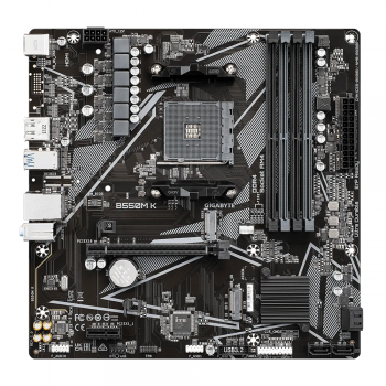 Материнська плата GigaByte B550M K