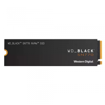SSD M.2 2280 2TB SN770 BLACK Western Digital WDS200T3X0E