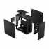 Корпус без БЖ Focus2 Чорний Focus 2 Black Solid Fractal Design (FD-C-FOC2A-07)