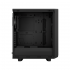 Корпус без БЖ Meshify 2 Compact Lite Чорний з заг.склом Meshify 2 Compact Lite Black T Fractal Design (FD-C-MEL2C-03)