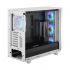 Корпус без БЖ Meshify 2 RGB Білий c заг. склом Meshify 2 RGB White TG Clear t Fractal Design (FD-C-MES2A-08)