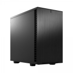 Корпус без БЖ Define 7 Nano Чорний Define 7 Nano - Black Solid Fractal Design (FD-C-DEF7N-01)