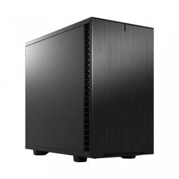 Корпус без БЖ Define 7 Nano Чорний Define 7 Nano - Black Solid Fractal Design (FD-C-DEF7N-01)