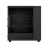 Корпус без БЖ North Чорний North Charcoal Black Fractal Design (FD-C-NOR1C-01)