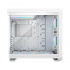 Корпус без БЖ Torrent RGB білий з заг. склом Torrent RGB White TG clear tin Fractal Design (FD-C-TOR1A-07)