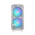 Корпус без БЖ Torrent Compact RGB білий з заг. склом Torrent Compact RGB White TG c Fractal Design (FD-C-TOR1C-05)