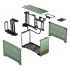 Корпус Fractal Design Terra Jade (FD-C-TER1N-03)