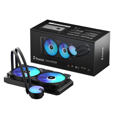 Кулер універсальний Fractal Design FD-W-L1-S2812
