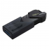 флеш USB USB3.2 128GB Kingston DataTraveler Exodia Onyx Kingston (DTXON/128GB)