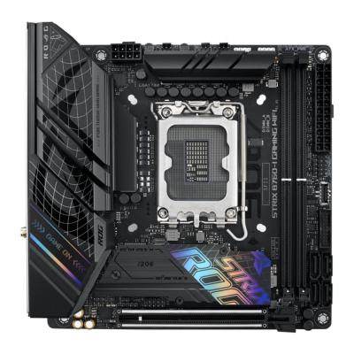 Материнська плата ASUS ROG STRIX B760-I GAMING WIFI