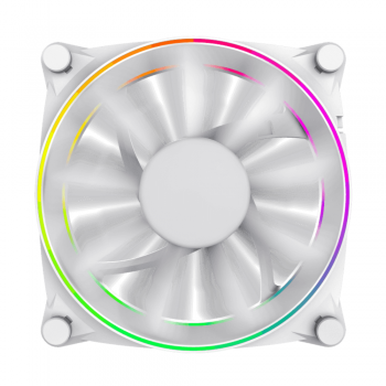 Вентилятор Gamemax GMX-12-DBB-WT