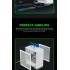 Корпус GAMEMAX M60 mini-ITX White
