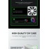 Корпус GAMEMAX M60 mini-ITX White