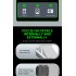 Корпус GAMEMAX M60 mini-ITX White