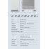 Корпус GAMEMAX M60 mini-ITX White