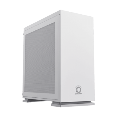 Корпус GAMEMAX M60 mini-ITX White