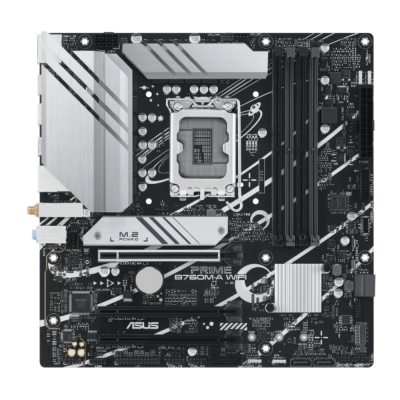 Материнська плата ASUS PRIME B760M-A WIFI