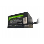 Блок живлення 400W Black fan 120mm GM-400 Black GAMEMAX (GM-400 Black)