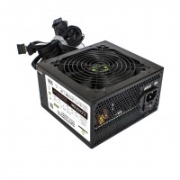 Блок живлення GAMEMAX GM-600 80+ APFC Black