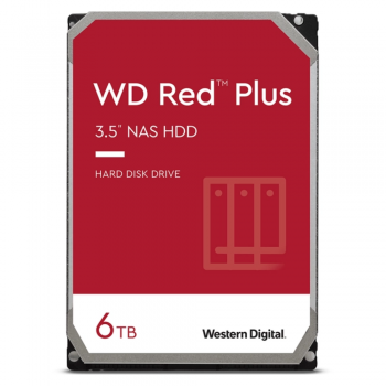 Жорсткий диск Western Digital 3.5" 6TB (WD60EFPX)