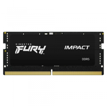 Пам'ять 16Gb DDR5 5600MHz sodimm Fury Impac t KF556S40IB-16 Kingston