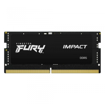 Пам'ять 32Gb DDR5 5600MHz sodimm Fury Impac t KF556S40IB-32 Kingston