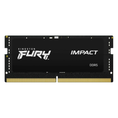 Пам'ять 32Gb DDR5 5600MHz sodimm Fury Impac t KF556S40IB-32 Kingston
