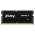 Пам'ять 32Gb DDR5 5600MHz sodimm Fury Impac t KF556S40IB-32 Kingston