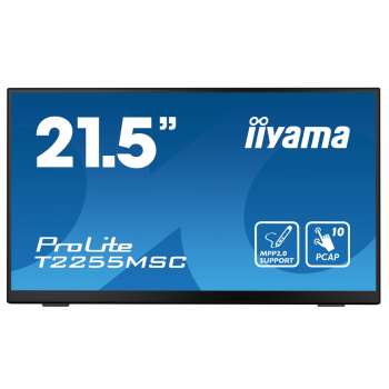 Монітор iiyama T2255MSC-B1