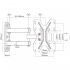 Кронштейн UniBracket BZ11-23