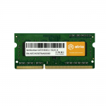 Пам'ять для ноутбука SoDIMM DDR3 4GB 1600 MHz ATRIA (UAT31600CL11SLK1/4)