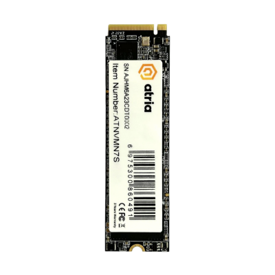 SSD M.2 2048GB N7S M.2 PCIe 4.0 NVMe ATNVMN7S/2048 ATRIA