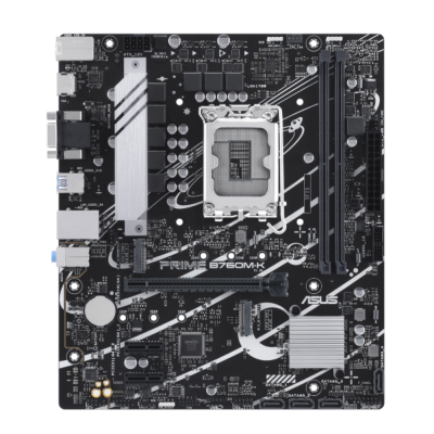 Материнська плата ASUS PRIME B760M-K