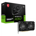 Відеокарта MSI RTX 4060 Ti VENTUS 2XBLACK8GOC
