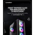 Корпус Gamemax Defender TG