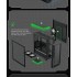 Корпус Gamemax Defender TG