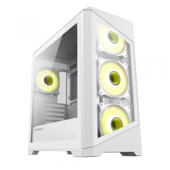 Корпус Gamemax Destroyer TGW