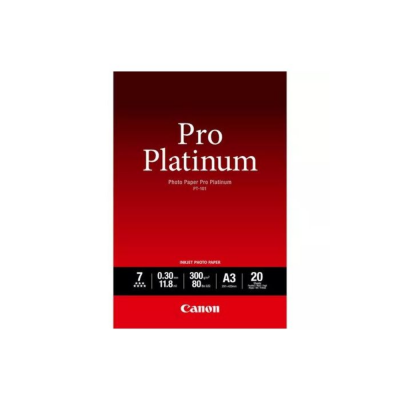 Фотопапір Canon PT-101 A3 20SH (2768B017AA)