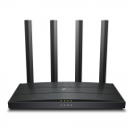 Роутер TP-Link Archer AX12 AX1500 Wi-Fi 6 1,5 Гбіт/с: дводіапазонний маршрутизатор Archer  <20 дБм (2,4 ГГц) <23 дБм (5,15 ГГц ~ 5,25 ГГц) FCC:<30 дБм (2,4 ГГц і 5,15 ГГц ~ 5,825 ГГц)