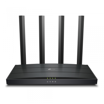 Роутер TP-Link Archer AX12 AX1500 Wi-Fi 6 1,5 Гбіт/с: дводіапазонний маршрутизатор Archer  <20 дБм (2,4 ГГц) <23 дБм (5,15 ГГц ~ 5,25 ГГц) FCC:<30 дБм (2,4 ГГц і 5,15 ГГц ~ 5,825 ГГц)