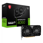 Відеокарта MSI RTX 4060 VENTUS 2X BLACK 8G OC