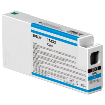 Картридж Cyan T54X200 350ml Epson (C13T54X200)