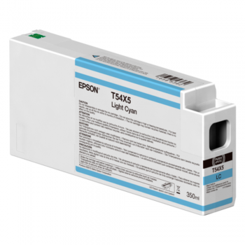 Картридж Light Cyan T54X500 350ml Epson (C13T54X500)