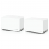 Wi Fi підсилювач Wi-Fi Mercusys HALO-H70X-2-PACK (HALO-H70X-2-PACK)