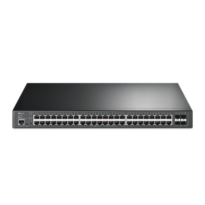 Комутатор TP-Link TL-SG3452XP