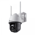 4-мегапіксельна поворотна мережева камера TP-Link, VIGI C540-W(4mm) VIGI C540-W(4mm)